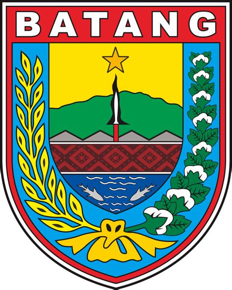 Lambang Daerah Website Pemerintah Kabupaten Batang