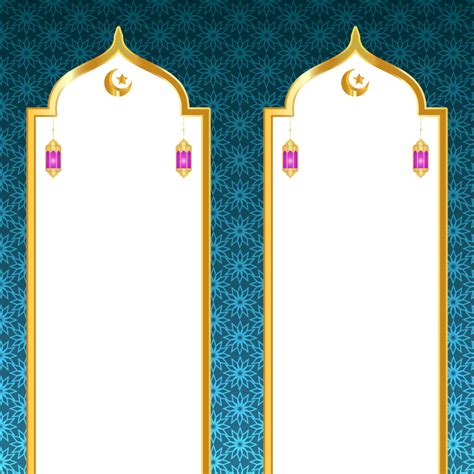 Arabesque Ramadan Ramazan With Ramadhan Lantern Ornamental Islamic