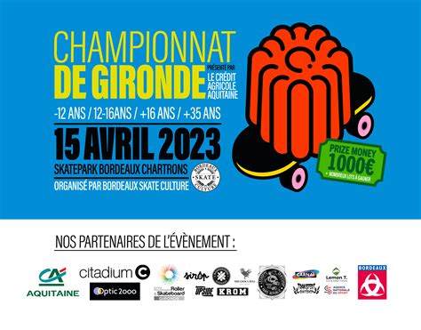 Championnat Skateboard De Gironde Championnat Skateboard De Gironde