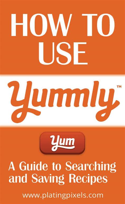 How To Use Yummly An Ultimate Guide By Plating Pixels