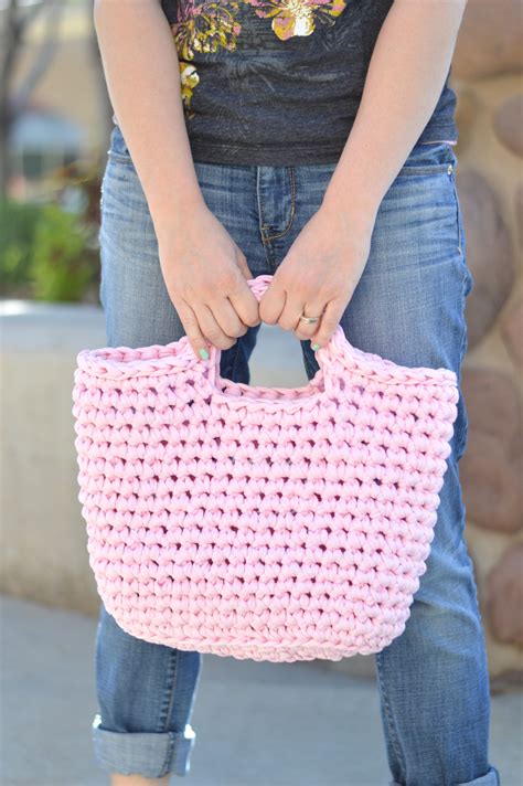 Crochet Menorca Bag - A Review - Whistle and Ivy