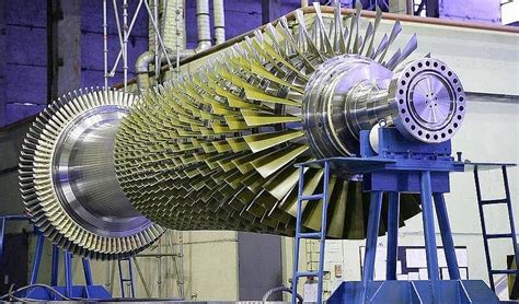 German Companies Soon To Launch Energy Efficient Steam Turbine For