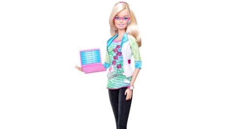 Entrepreneur Barbie Leans Into A New Career Cnn