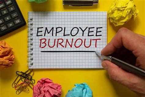 How To Prevent Employee Burnout Ihire