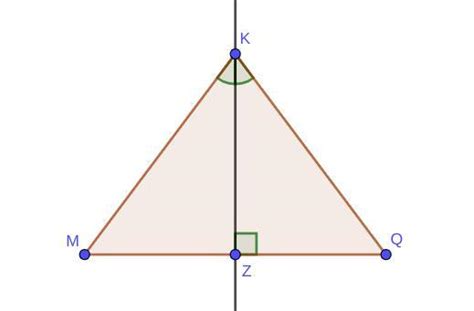 Triangles M Z K And Q Z K Share Side Z K Angles M K Z And En Ya Guru
