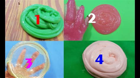 4 Easy Diy Slimes Without Glue How To Make The Best Slime With No Glue