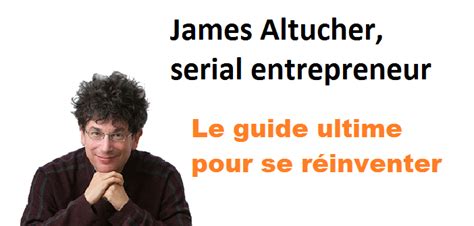 Le Guide Pour Se Réinventer James Altucher Horizoom