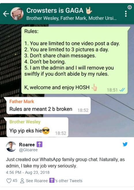 The best whatsapp status and dp around the web. WhatsApp: How to avoid being 'that person' in a group chat ...