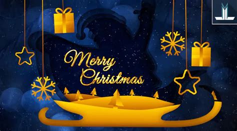One of the best features of premiere pro is the ability to use templates. VIDEOHIVE MERRY CHRISTMAS GREETING CARD 25216913 » Free ...