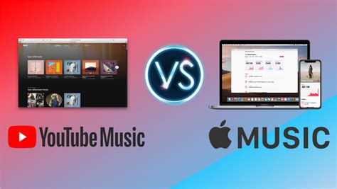 Apple Music Vs Youtube Music Side By Side Comparison Sidify