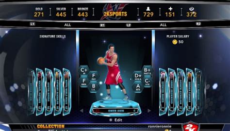 Check spelling or type a new query. MyTeam Details for NBA 2K14 | pastapadre.com