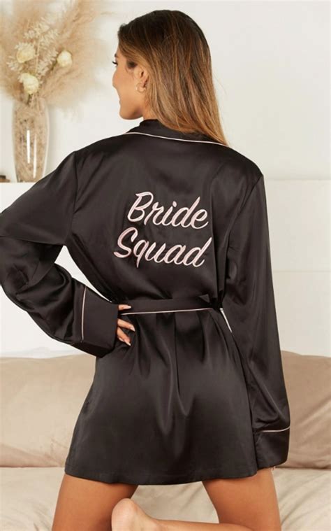 Our Favourite Getting Ready Robes For Your Bride Tribe