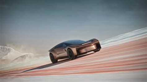 The New Pininfarina Enigma GT Looks Like a UFO and Runs on Hydrogen