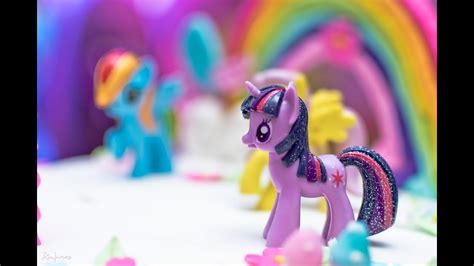 My Little Pony 7th Birthday Party Youtube