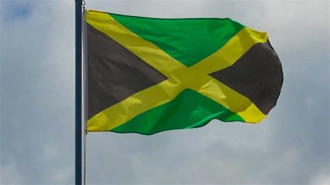 The Jamaican National Flag Jamaica National Symbols 1 2020 Youtube