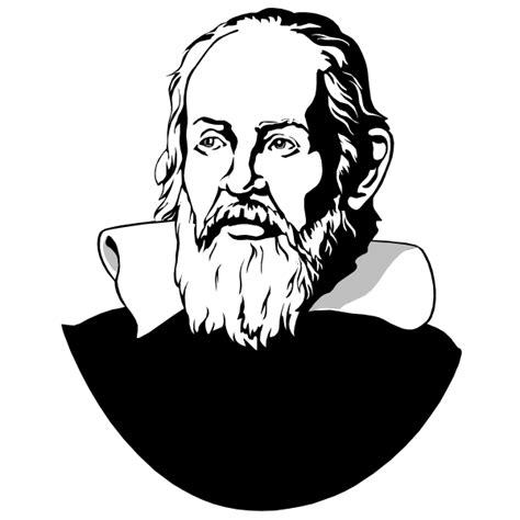 Galileos Drawing Free Svg