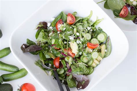 Ultimate Garden Salad Recipe Momsdish