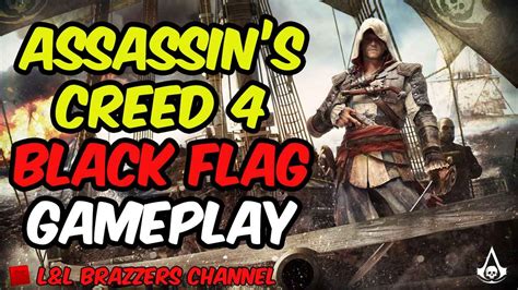 Assassin S Creed 4 Black Flag Multiplayers Gameplay мультиплеерный