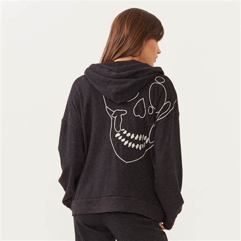 Also set sale alerts and shop exclusive offers only on shopstyle. Oversized Skull Zip Up | Zip ups, S models, Hoodies