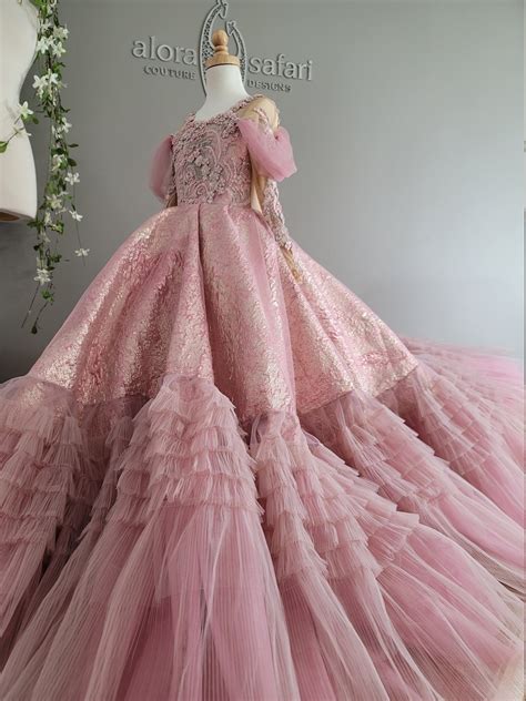 Aurora Our Elegant Couture Princess Ball Gown