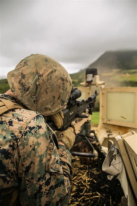 Dvids Images Guns Up 3d Landing Support Battalion Sharpens