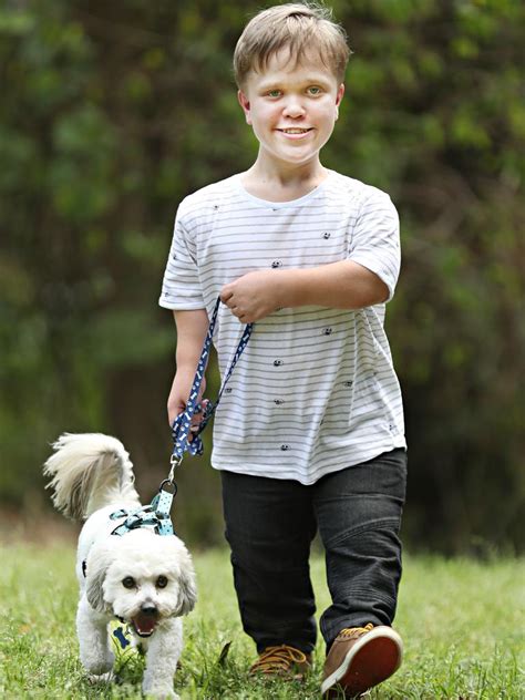 Dwarfism Isaac Gatley On Living In A World Made For Taller People News Com Au Australias