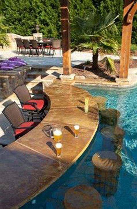 25 Summer Pool Bar Ideas To Impress Your Guests Architecture And Design