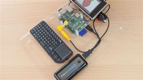 Once your device is added, navigate to the configuration tab. 10 Cool things You Can Build with a Raspberry Pi 4 - Techsive
