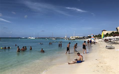 Where To Find The Best Beaches In Aruba Travel Leisure