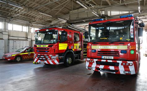 Serious Risk To Public From Trained Firefighter Shortage Dublin Fire