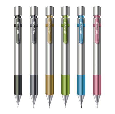 Mechanical Pencil Illustrations Royalty Free Vector Graphics And Clip