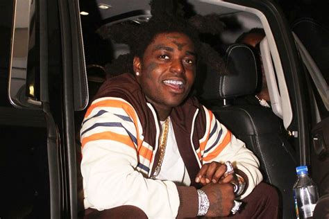 Kodak Black Released From Hospital After Reportedly Being Shot In La