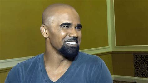 S W A T Star Shemar Moore Opens Up About His Relationship With