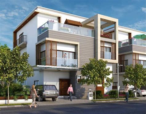 2025 Sqft 4 Bhk Villa For Sale In Vishal Sanjivini Sreenagar