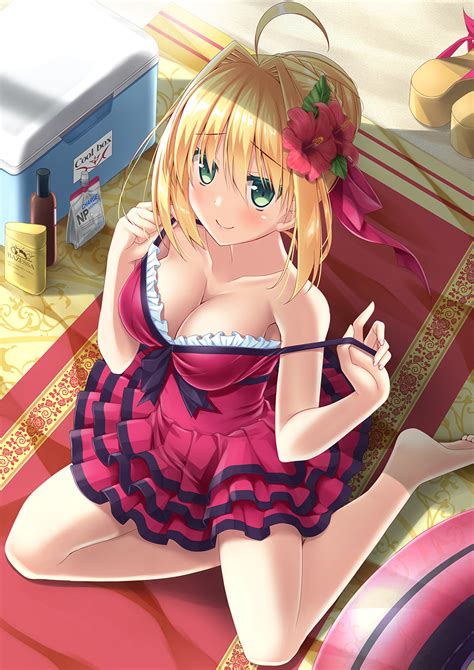 Nero Claudius Nero Claudius Nero Claudius And Nero Claudius Fate And More Drawn By