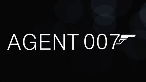 007 Logo Wallpaper 70 Images