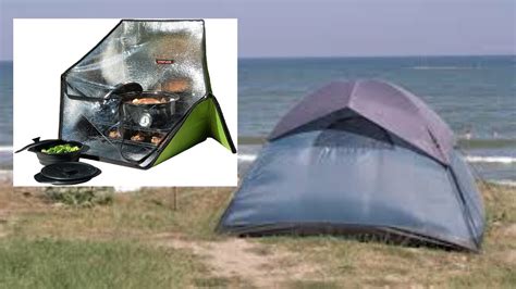 Green Energy Gadgets Invention For Camping And Outdoors Youtube