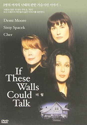 If These Walls Could Talk Uk Dvd And Blu Ray