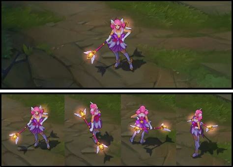 Star Guardian Lux Skin Review League Of Legends Official Amino