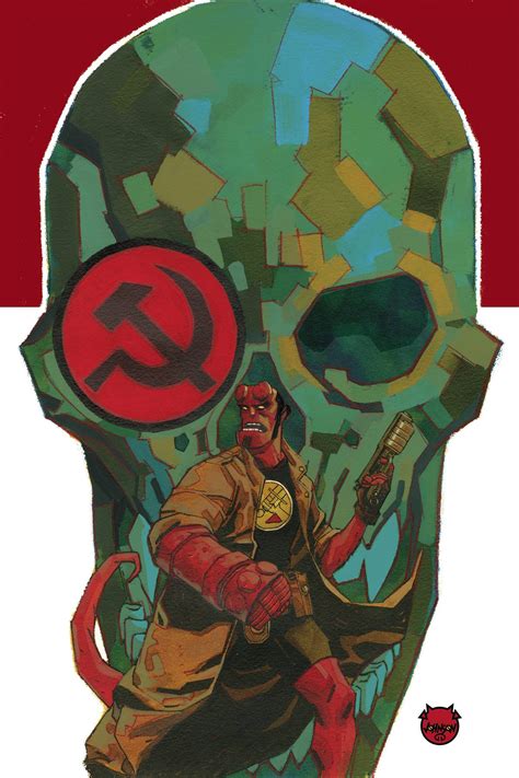 Hellboy And Bprd 1956 1 Of 5