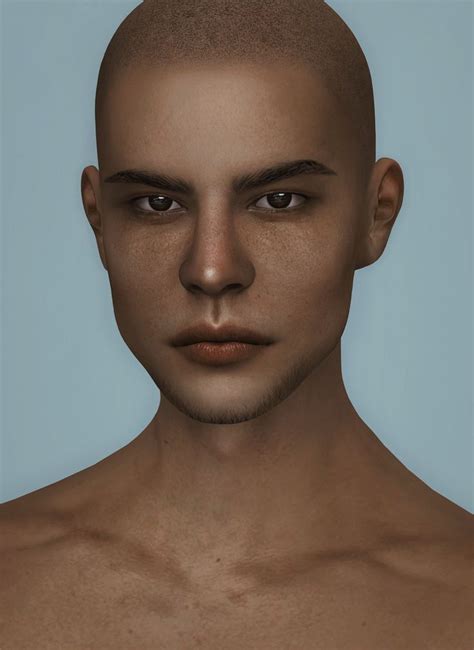 Sims3melancholic The Sims 4 Skin Sims 4 Cc Skin Sims 4 Body Mods