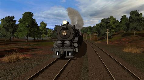 Kandl Trainz Steam Locomotive Pics Page 156