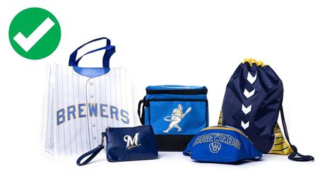 Milwaukee Brewers To Implement New Bag Policy