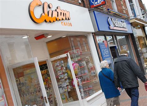 Clintons stores in Kent under threat with 66 stores ...