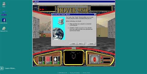 Microsoft Brings Classic Hover Windows 95 Game To The Web The Verge