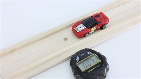 Automatic Race Timer 10 Steps With Pictures Instructables