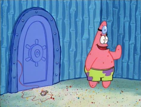 Doktor Patryk Spongebob Wiki Fandom