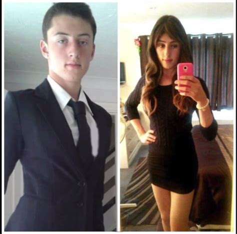 Boy To Girl Full Body Transformation Photos All About Crossdresser