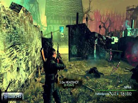 Sniper Elite Nazi Zombie Army 1 Game Download Free For Pc Full Version