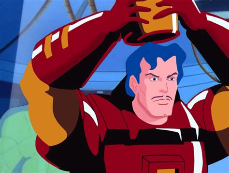 Iron Man The Complete 1994 Animated Tv Series